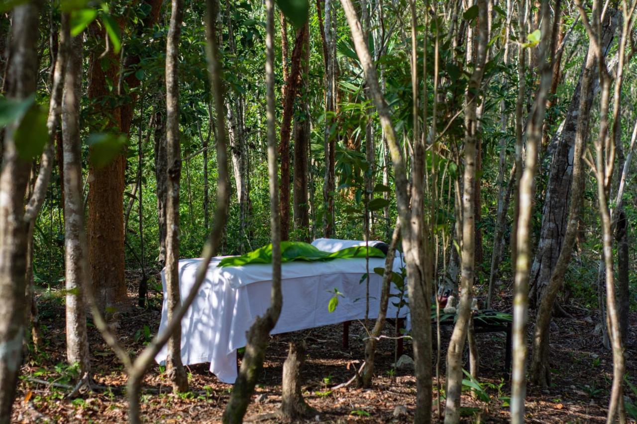 Aldea Coba An Escape Boutique Experience Hotel Bagian luar foto