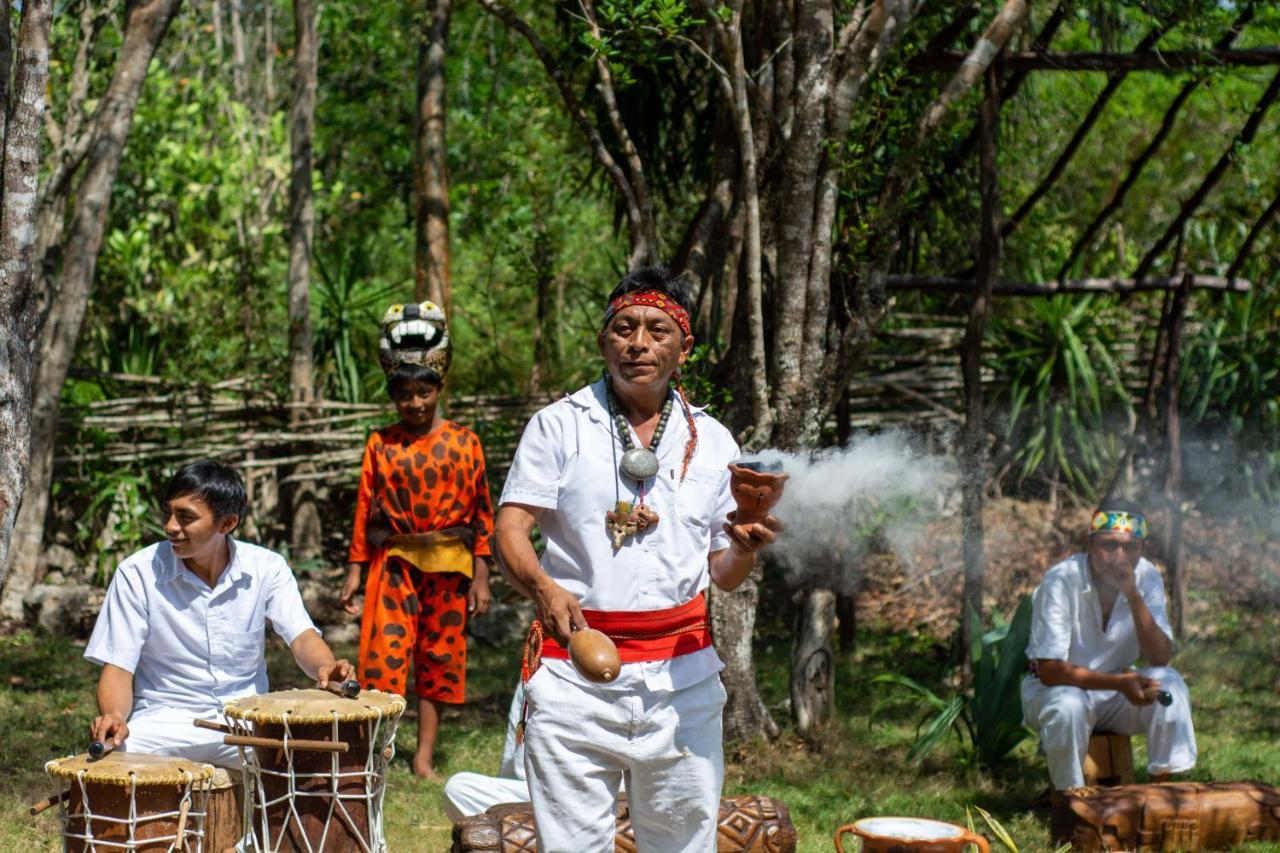 Aldea Coba An Escape Boutique Experience Hotel Bagian luar foto