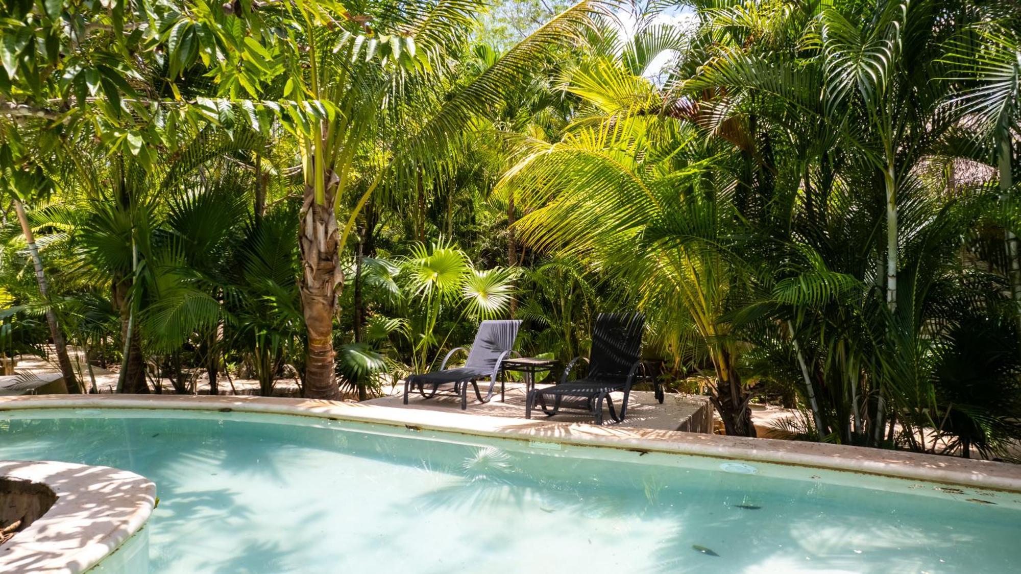 Aldea Coba An Escape Boutique Experience Hotel Bagian luar foto