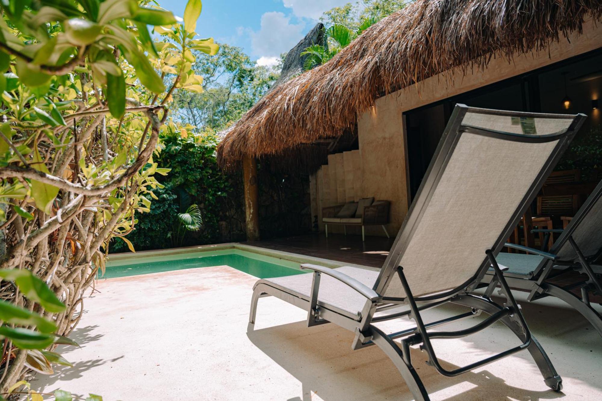 Aldea Coba An Escape Boutique Experience Hotel Bagian luar foto