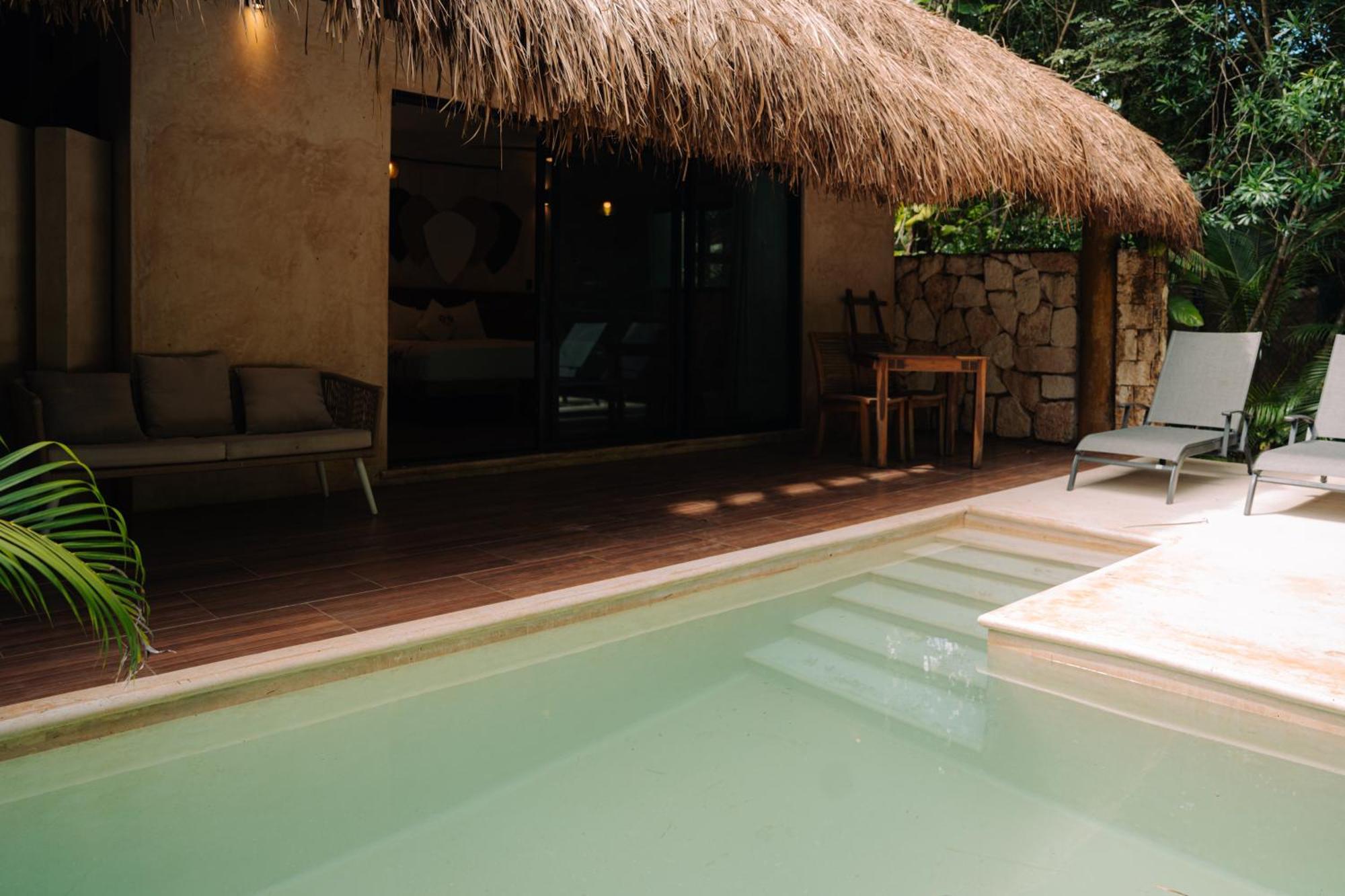 Aldea Coba An Escape Boutique Experience Hotel Bagian luar foto