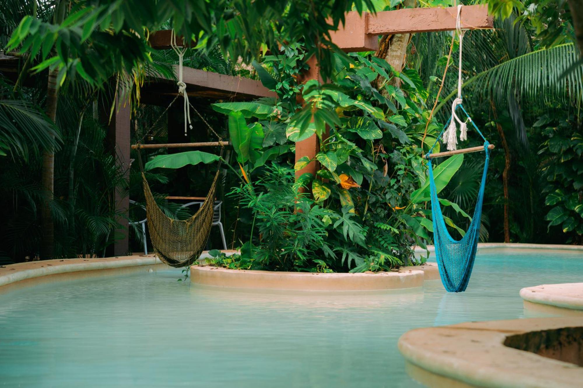 Aldea Coba An Escape Boutique Experience Hotel Bagian luar foto