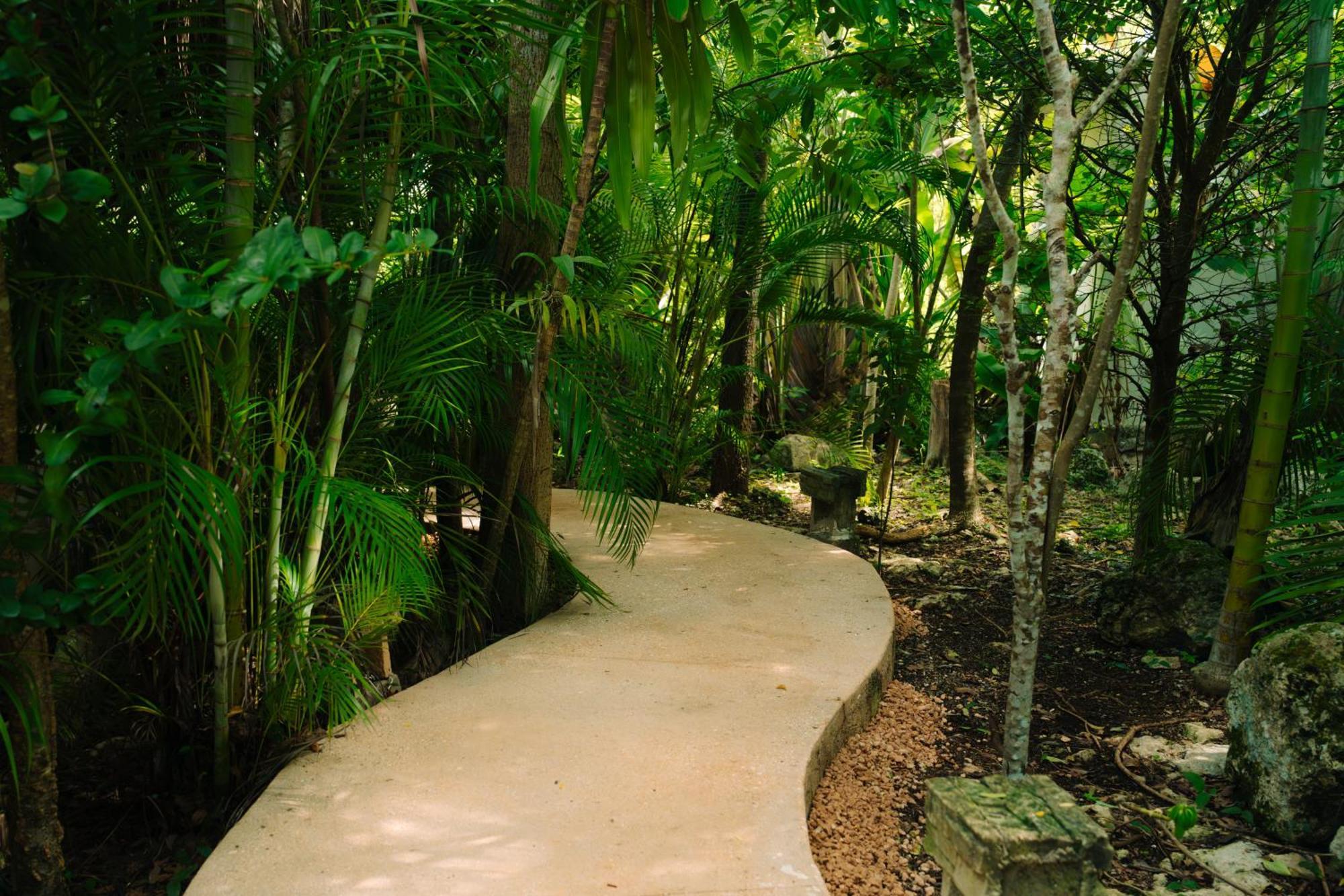 Aldea Coba An Escape Boutique Experience Hotel Bagian luar foto