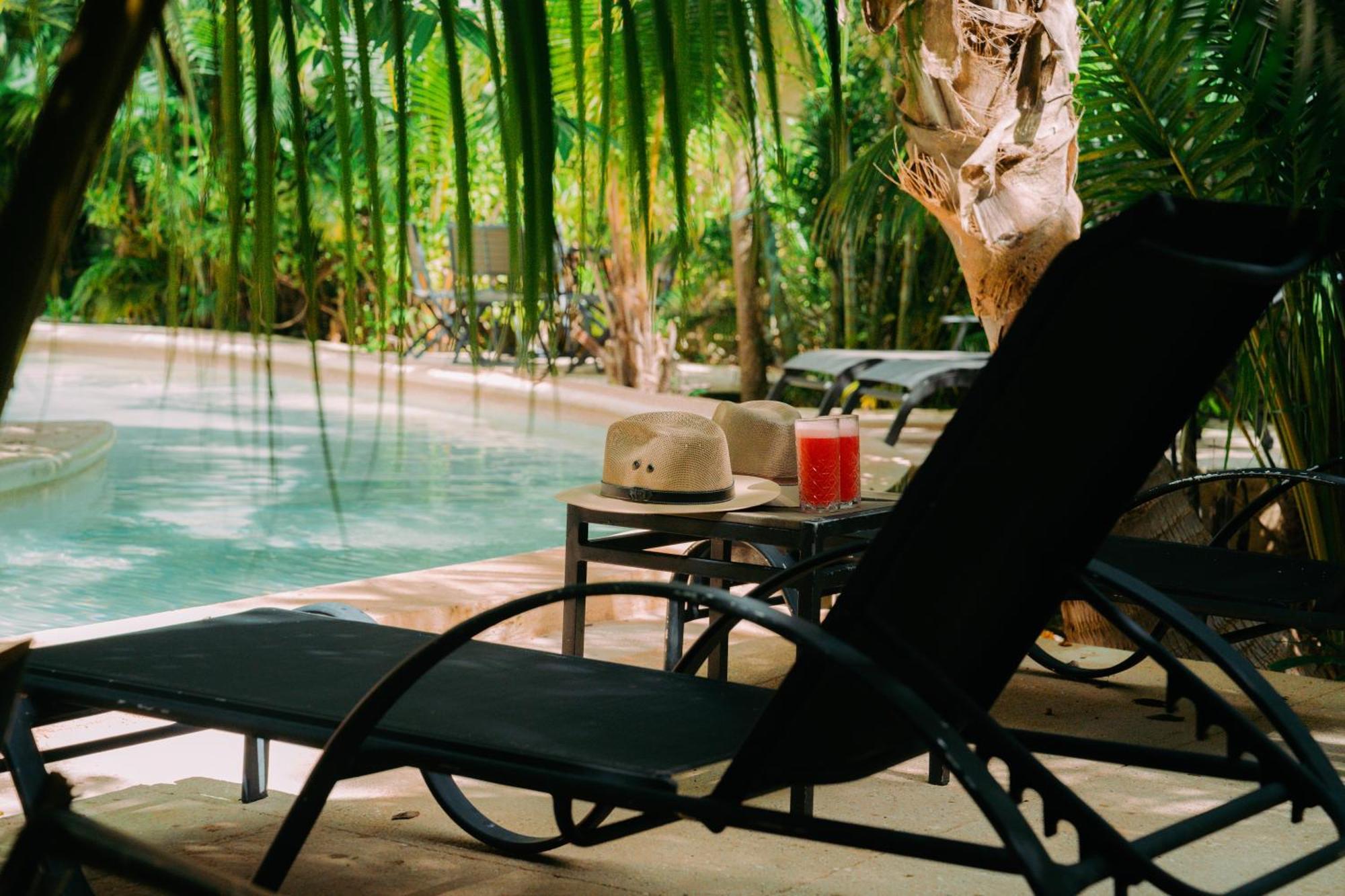 Aldea Coba An Escape Boutique Experience Hotel Bagian luar foto