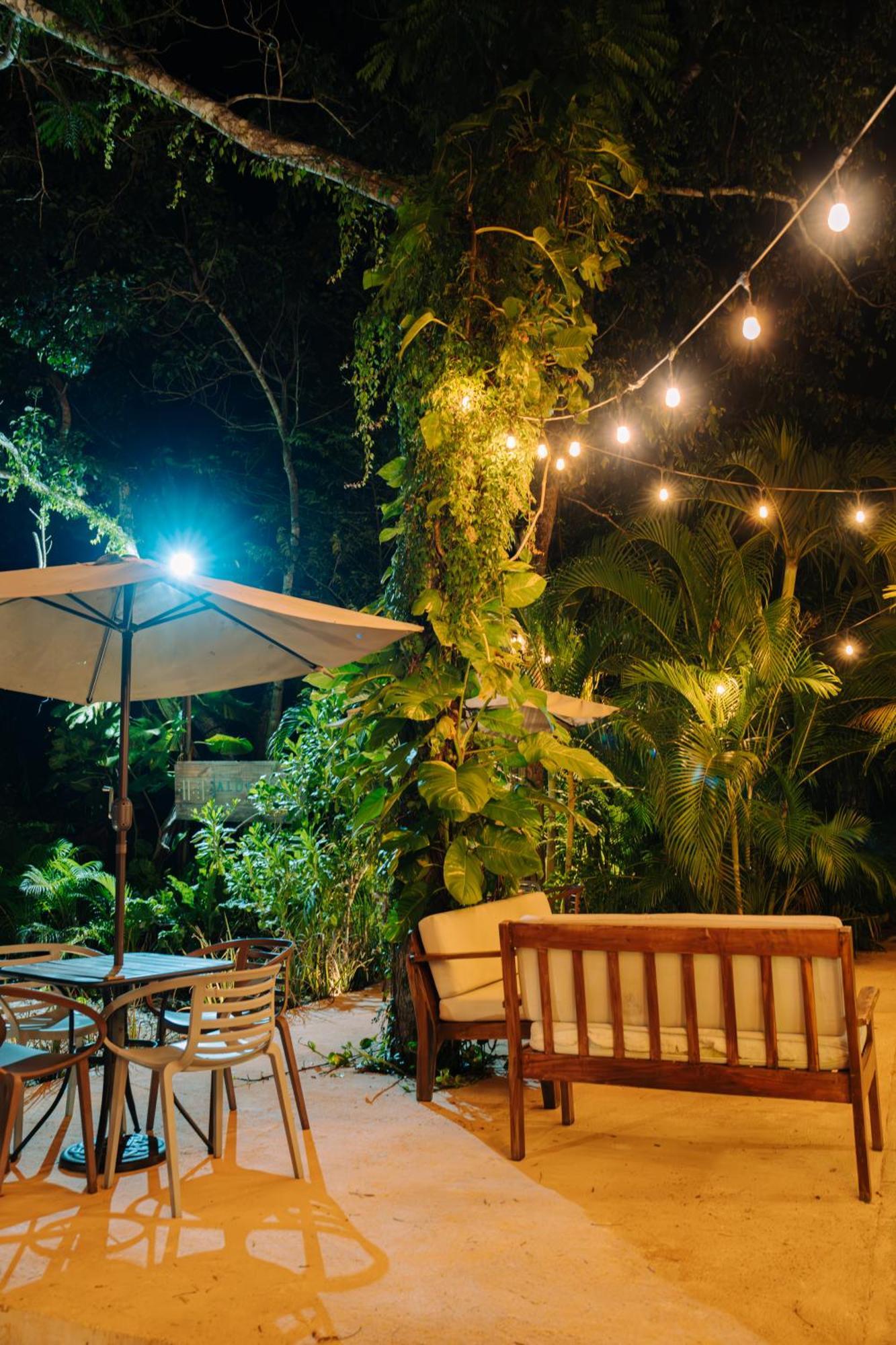 Aldea Coba An Escape Boutique Experience Hotel Bagian luar foto