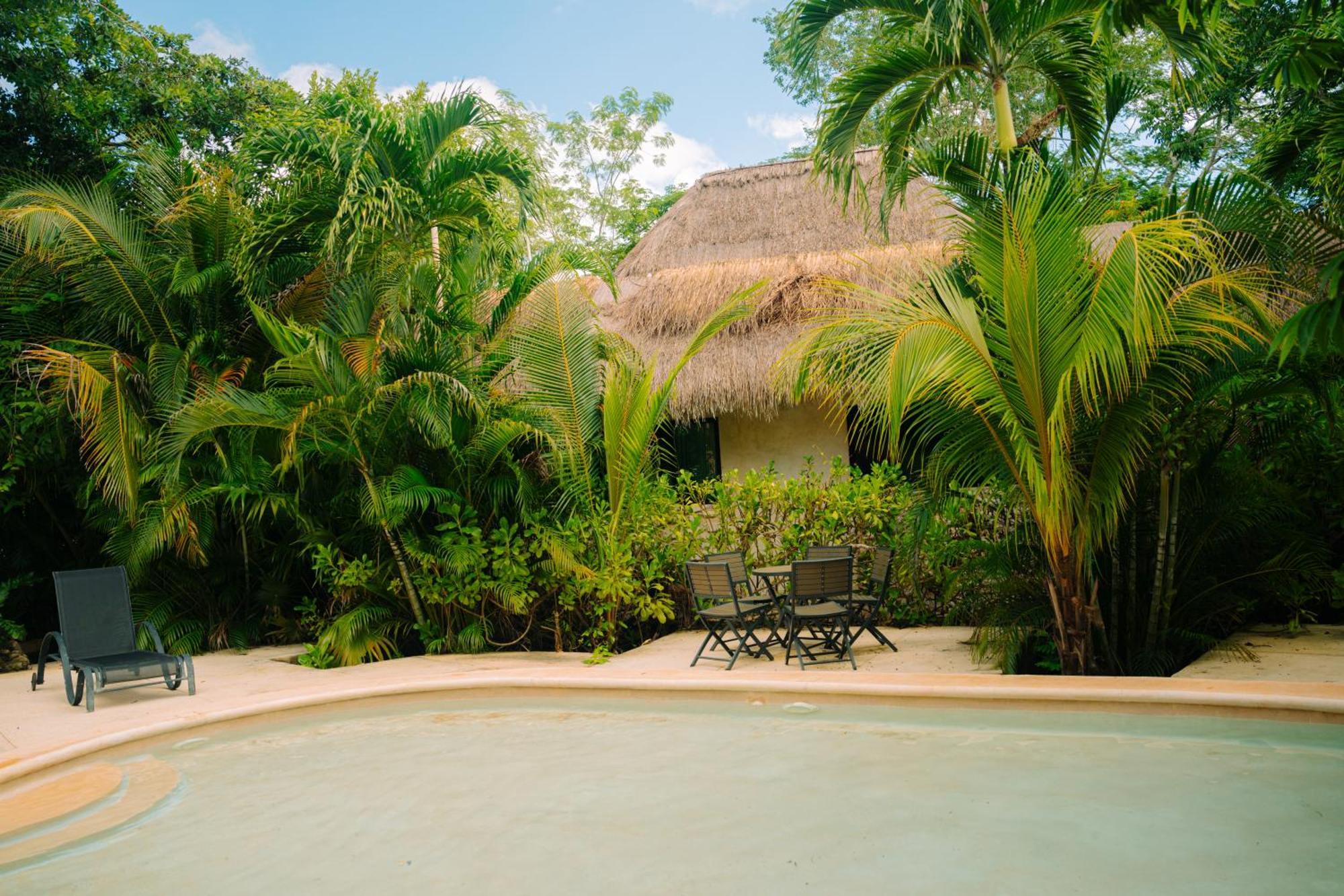 Aldea Coba An Escape Boutique Experience Hotel Bagian luar foto