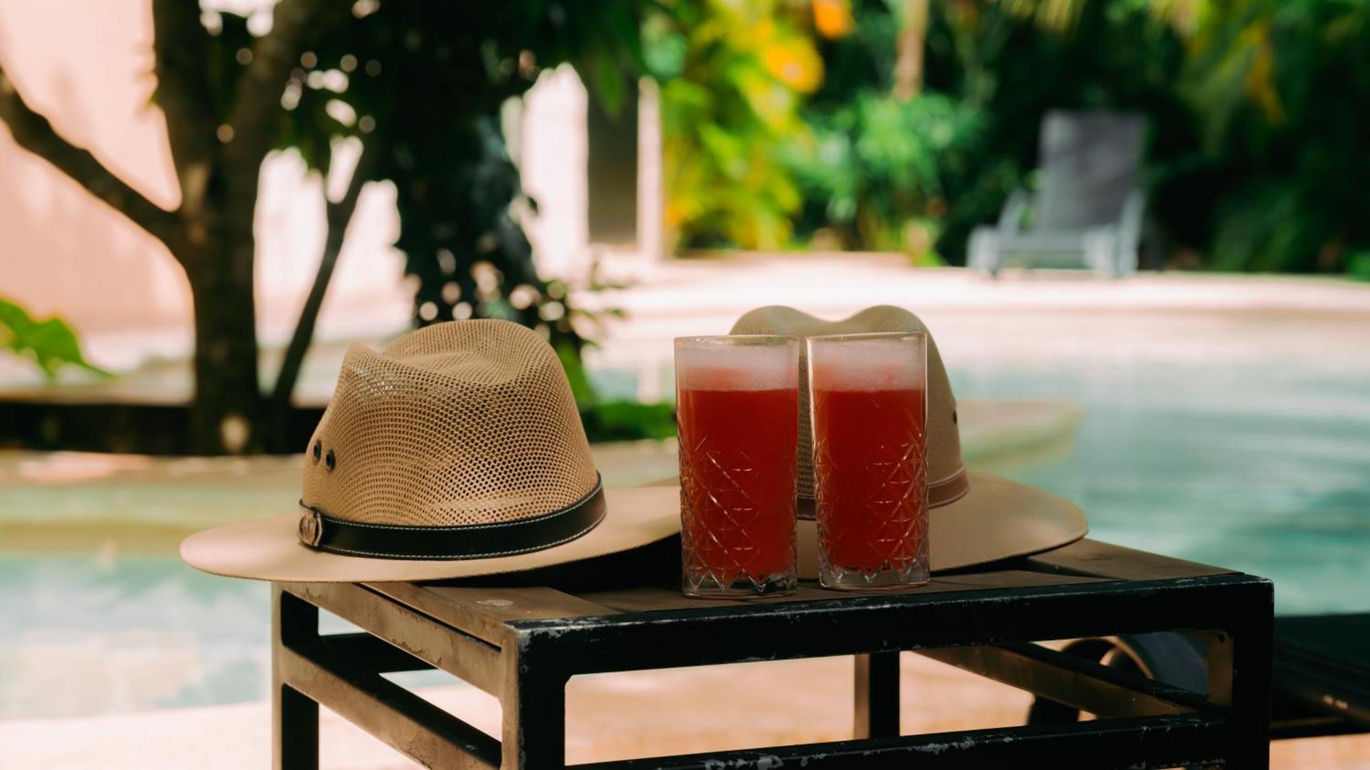 Aldea Coba An Escape Boutique Experience Hotel Bagian luar foto