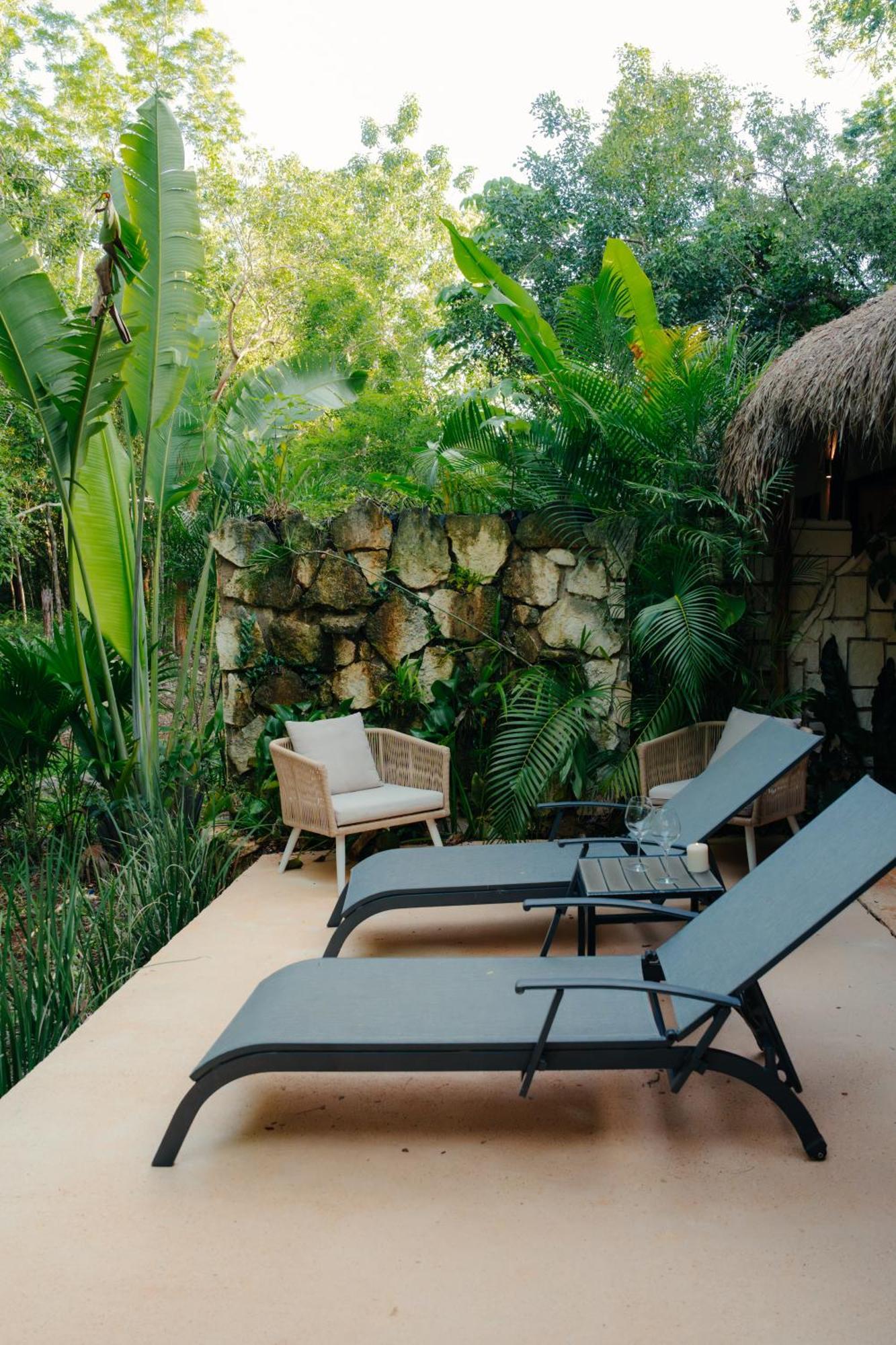 Aldea Coba An Escape Boutique Experience Hotel Ruang foto