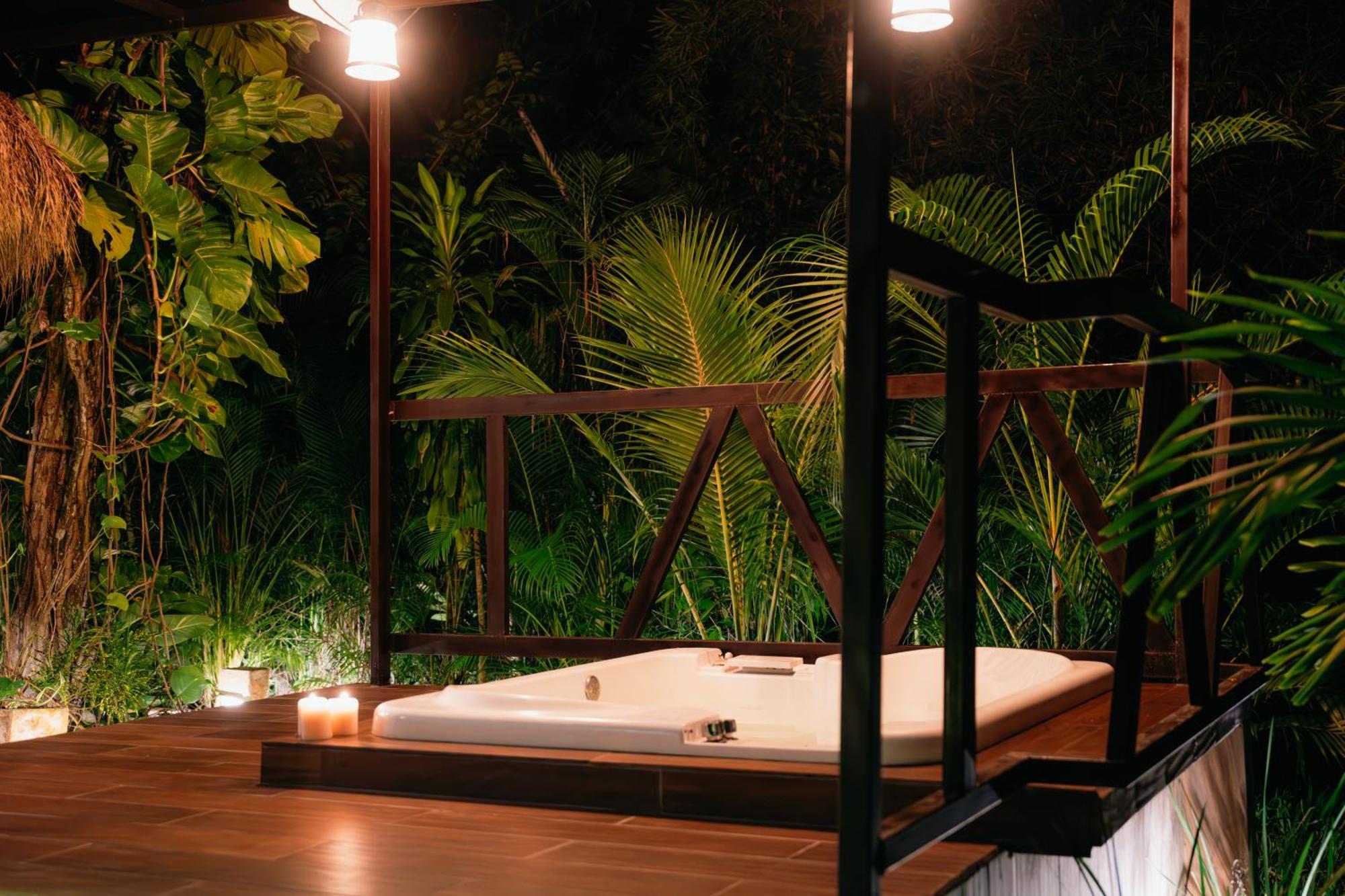 Aldea Coba An Escape Boutique Experience Hotel Bagian luar foto