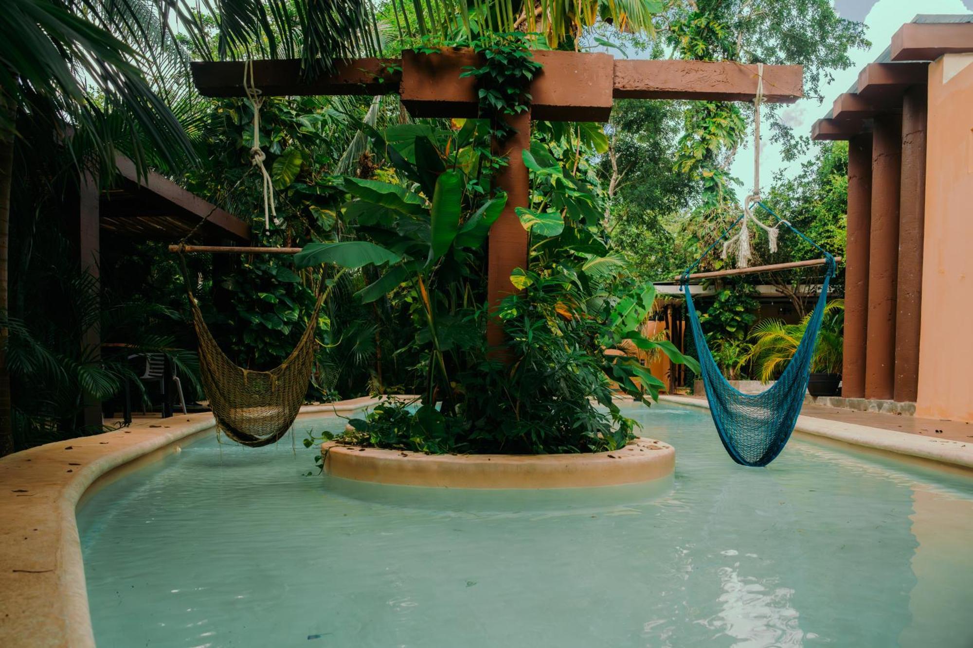 Aldea Coba An Escape Boutique Experience Hotel Bagian luar foto