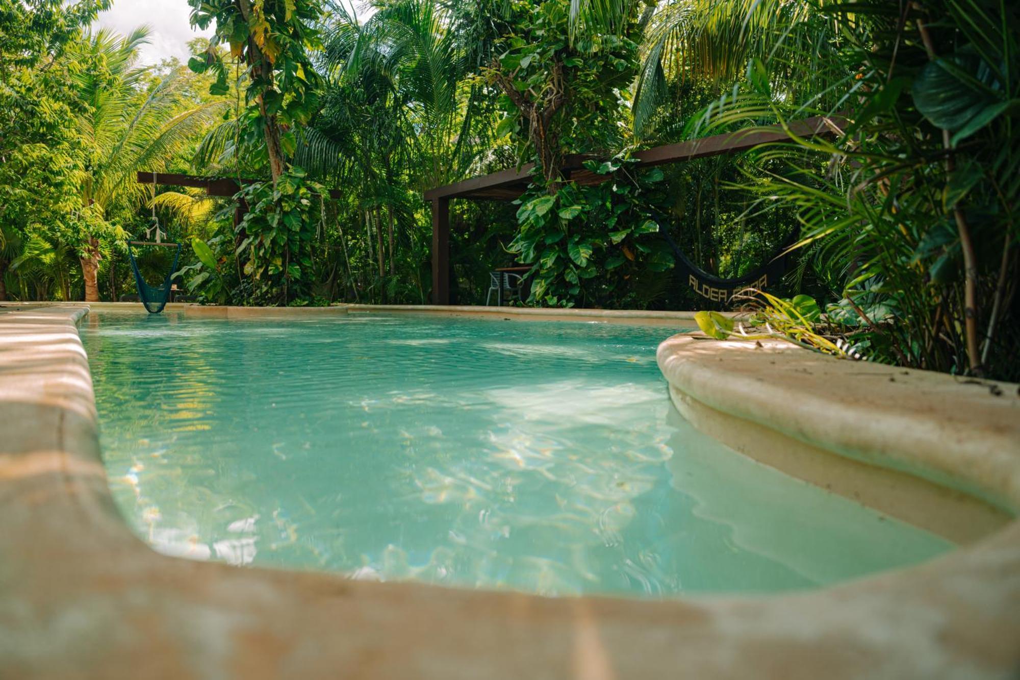 Aldea Coba An Escape Boutique Experience Hotel Bagian luar foto