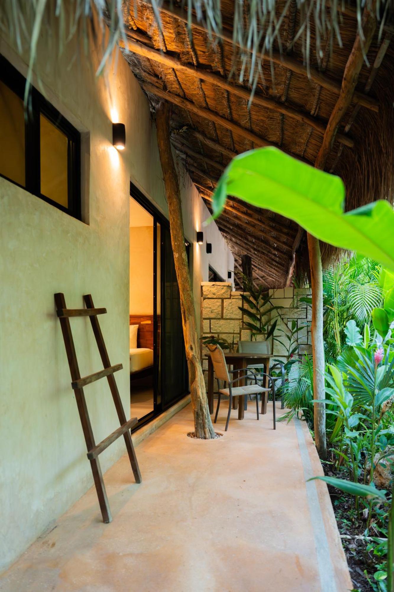 Aldea Coba An Escape Boutique Experience Hotel Ruang foto