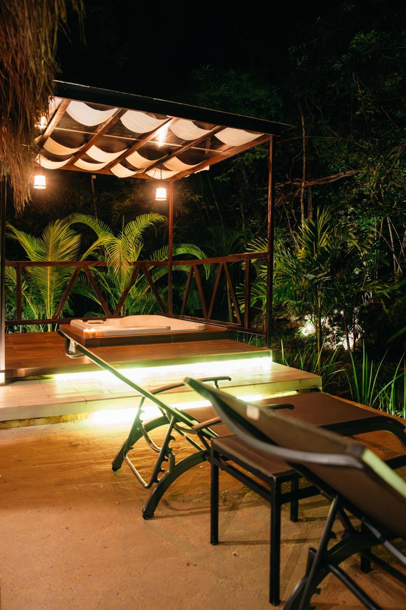 Aldea Coba An Escape Boutique Experience Hotel Ruang foto