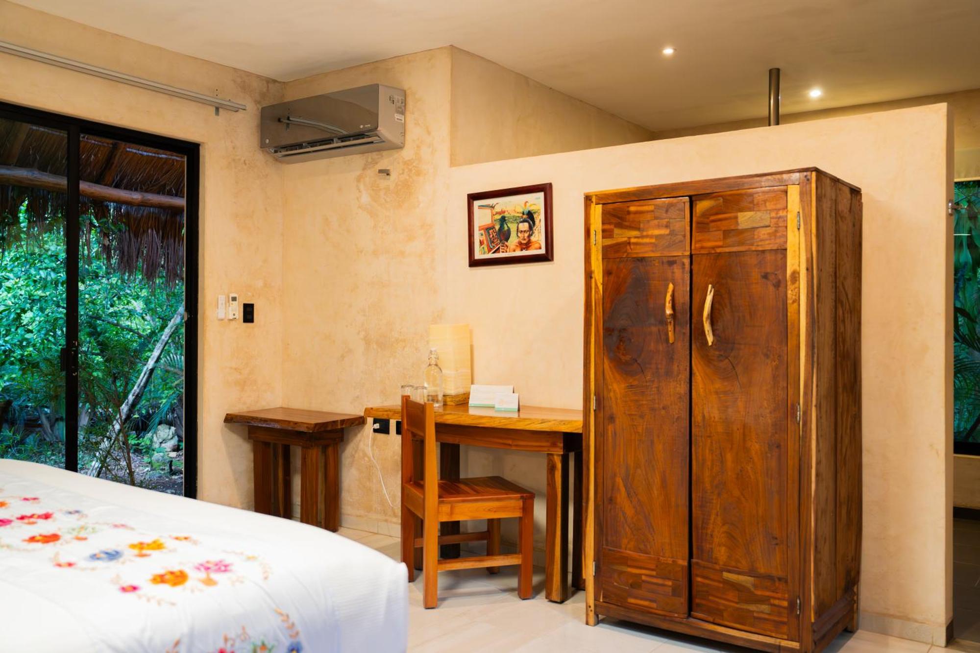 Aldea Coba An Escape Boutique Experience Hotel Ruang foto