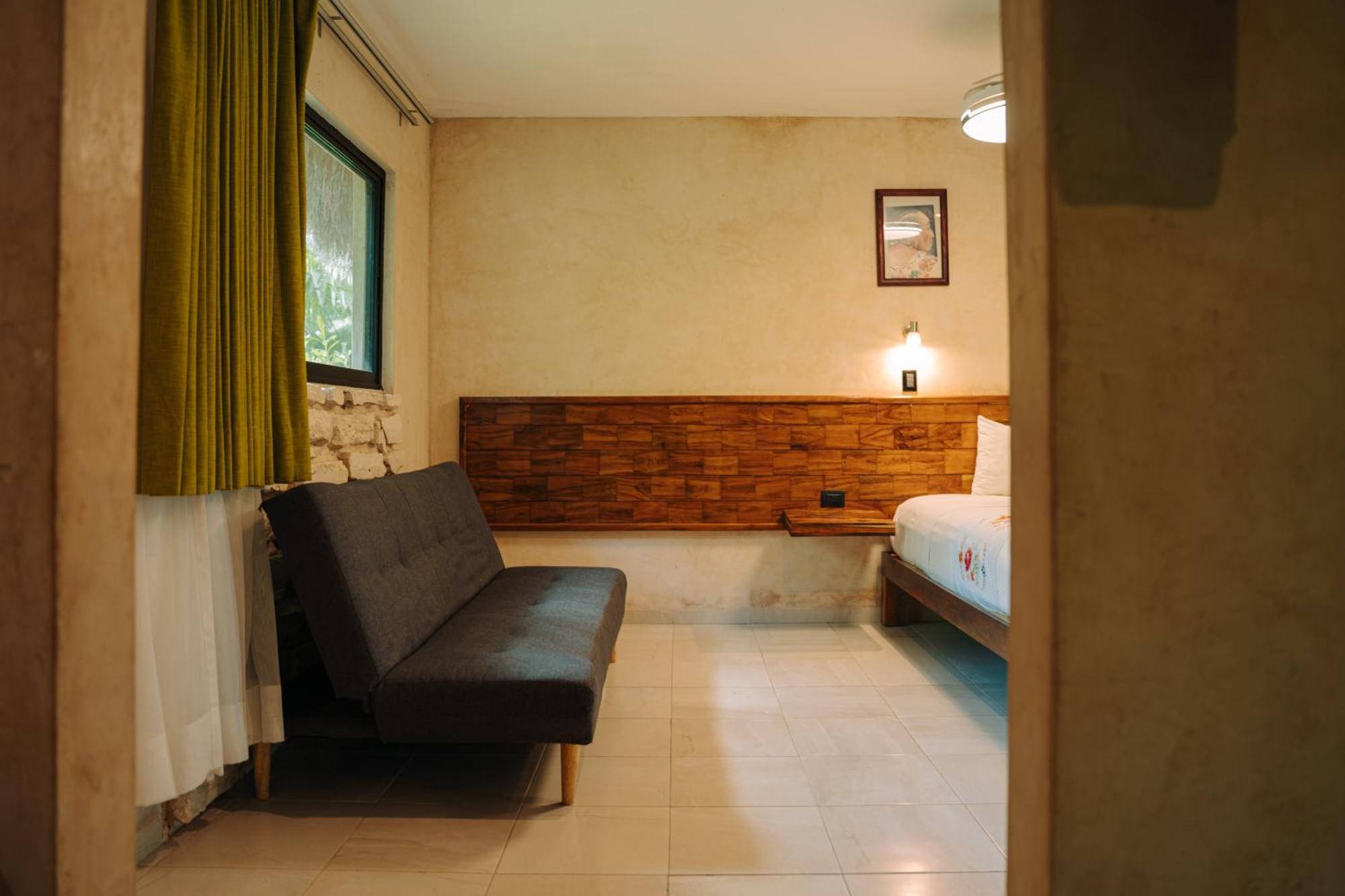 Aldea Coba An Escape Boutique Experience Hotel Ruang foto