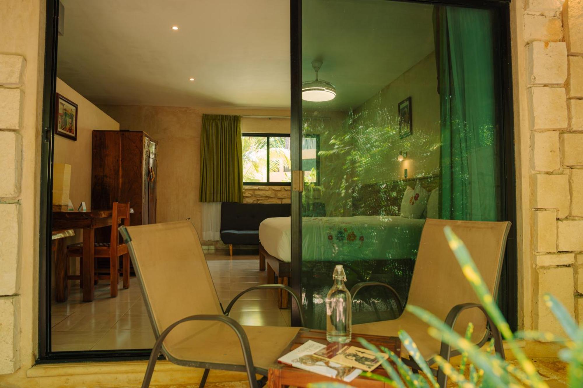 Aldea Coba An Escape Boutique Experience Hotel Ruang foto