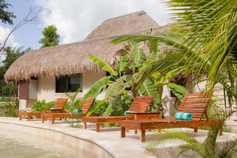 Aldea Coba An Escape Boutique Experience Hotel Bagian luar foto