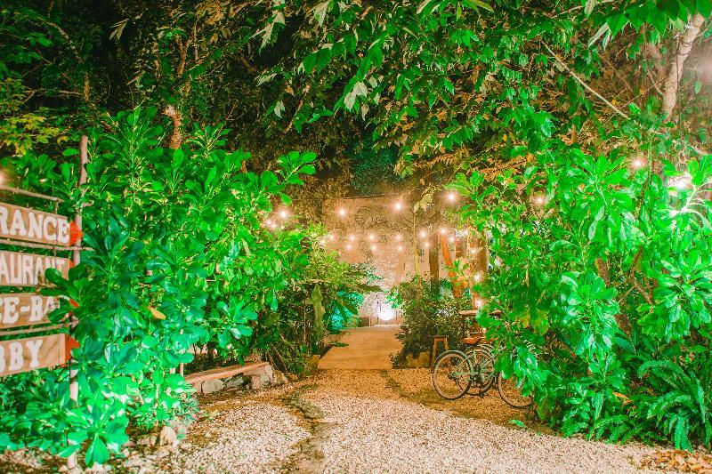 Aldea Coba An Escape Boutique Experience Hotel Bagian luar foto